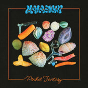 Pocket Fantasy Frosted Blue Vinyl Indies