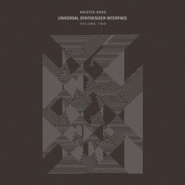 Universal Synthesizer Interface Vol. Ii