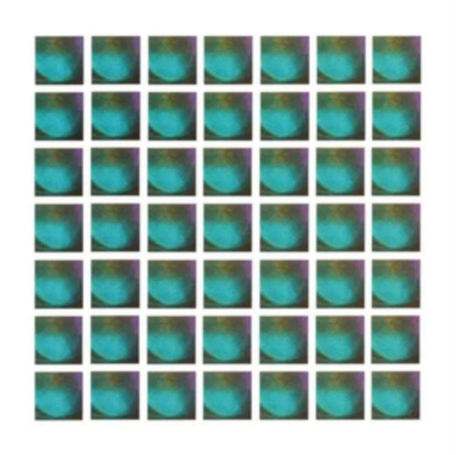 4 Aquamarine Vinyl