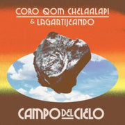 Campo Del Cielo Orange Vinyl