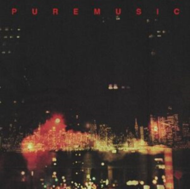 Pure Music Transparent Vinyl