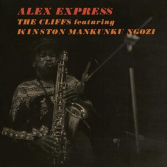 Alex Express Feat. Mankunku Ngozi