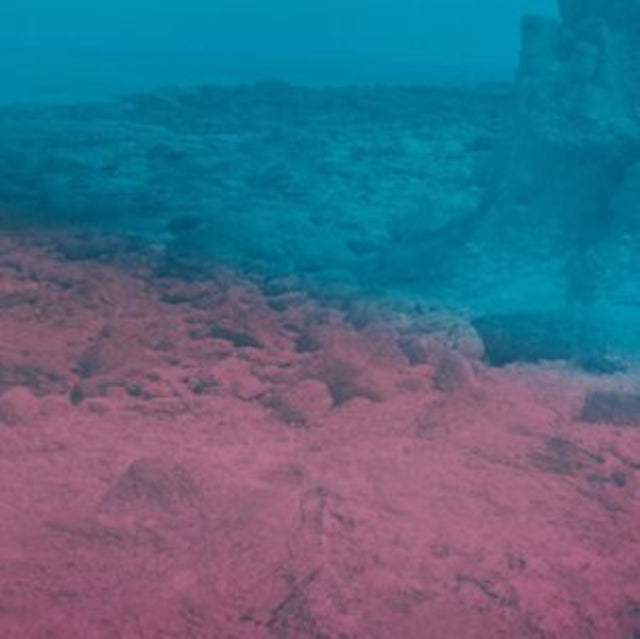 Capri Clouds Dark Cyan Vinyl Indies