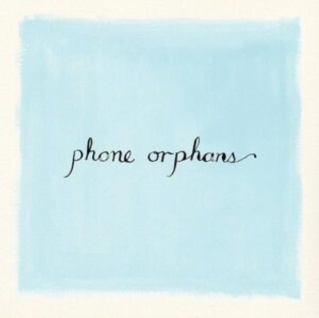 Phone Orphans Blue/black Vinyl