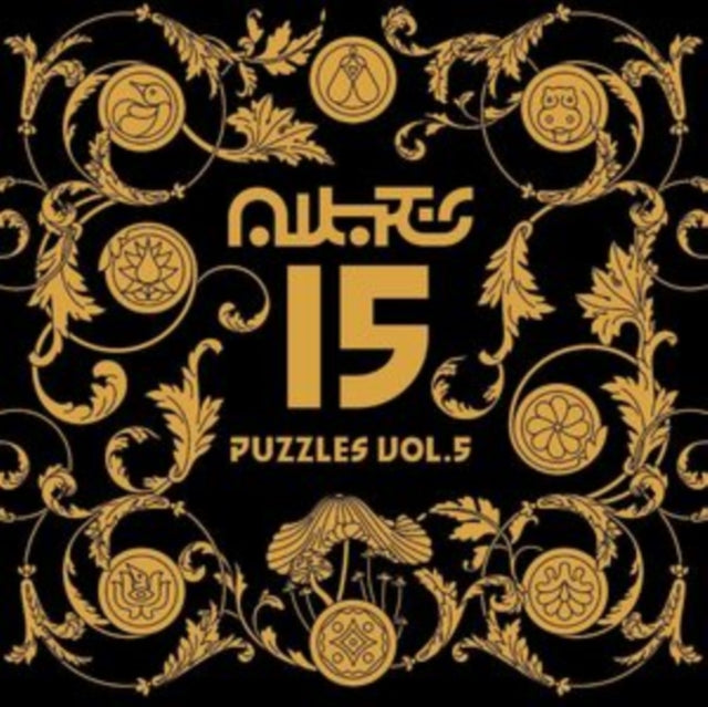 Puzzles Vol. 5