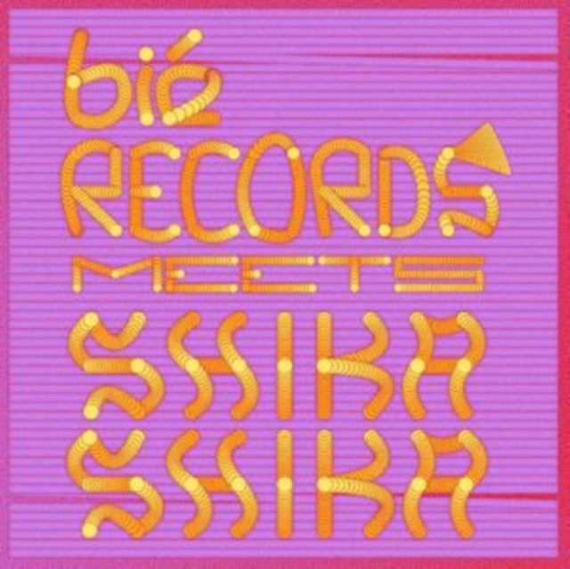 Bie Records Meets Shika Shika Transparen