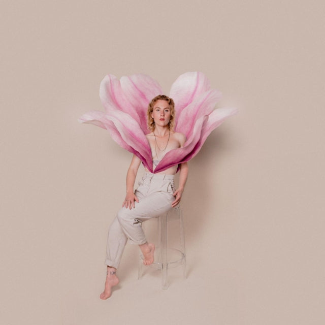 Magnolia Red Vinyl