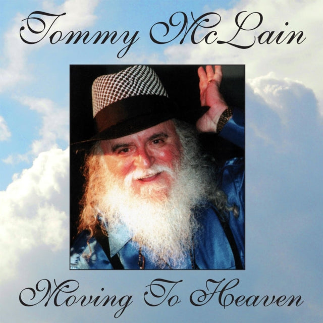 Moving To Heaven Heavenly Blue Vinyl Rsd