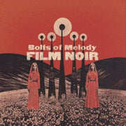 Film Noir Cloudy Clear Vinyl