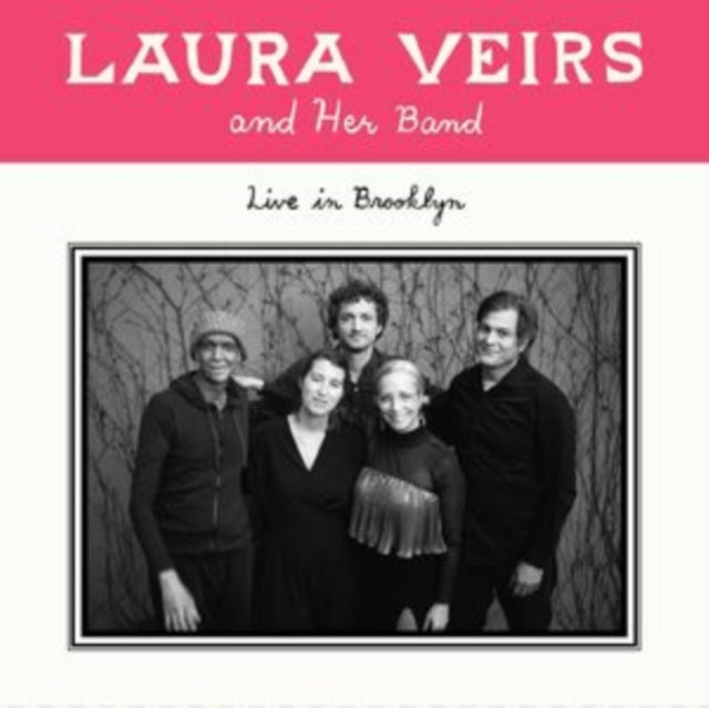 Laura Veirs And Her Band Black In Ultra