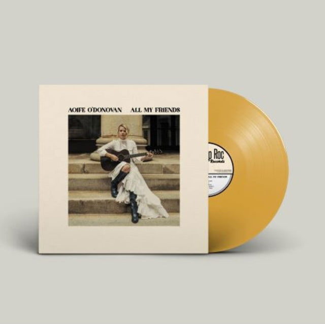 All My Friends Opaque Yellow Vinyl Indie