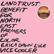 Land Trust Benefit For Nefoc Pink Vinyl