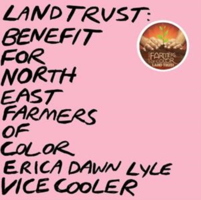 Land Trust Benefit For Nefoc Pink Vinyl