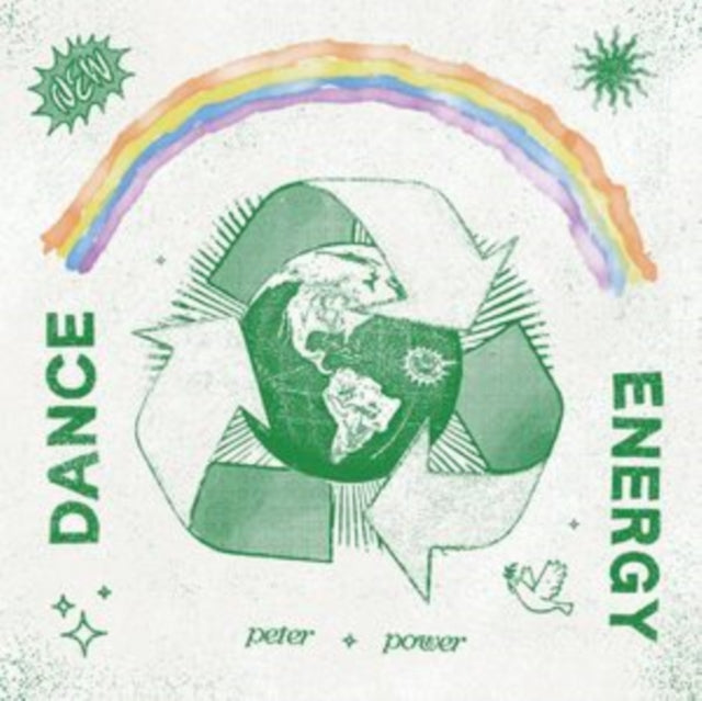 New Dance Energy Clear Vinyl