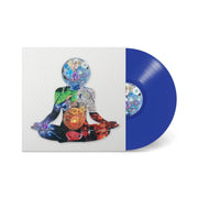 Nimbus Shocking Blue Vinyl Indies