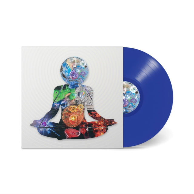Nimbus Shocking Blue Vinyl Indies