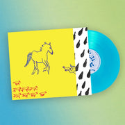 Water Ice Blue Vinyl I