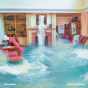 Worldviews Sea Blue Vinyl