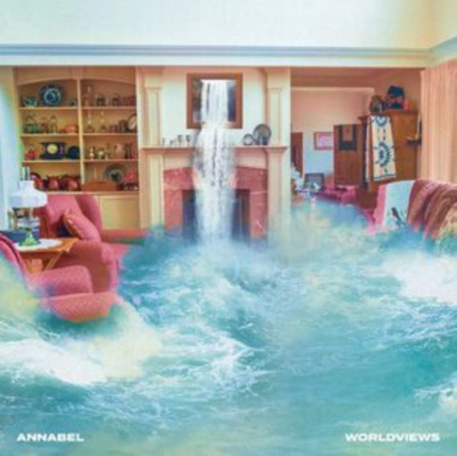 Worldviews Sea Blue Vinyl