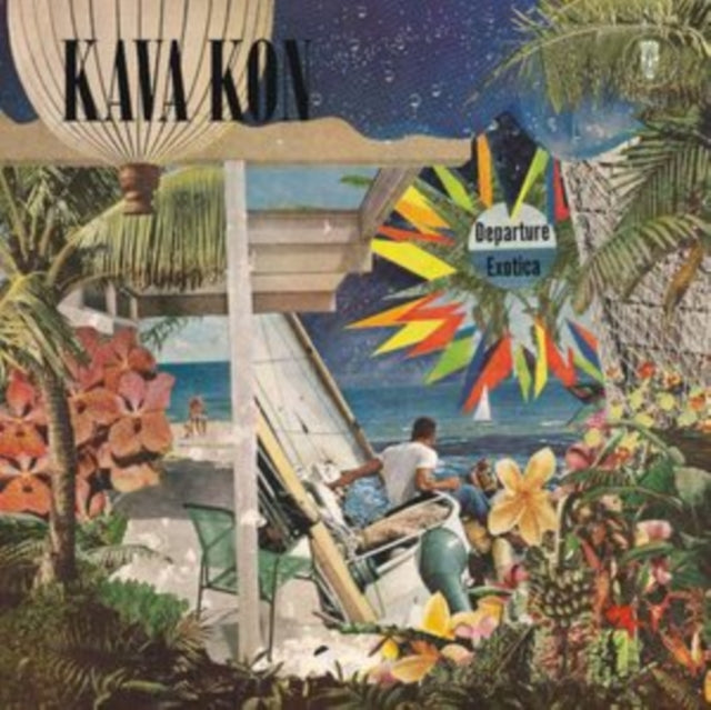 Departure Exotica (palm Green Vinyl)