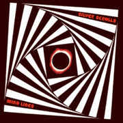 Mind Lines Transparent Red Vinyl Indies