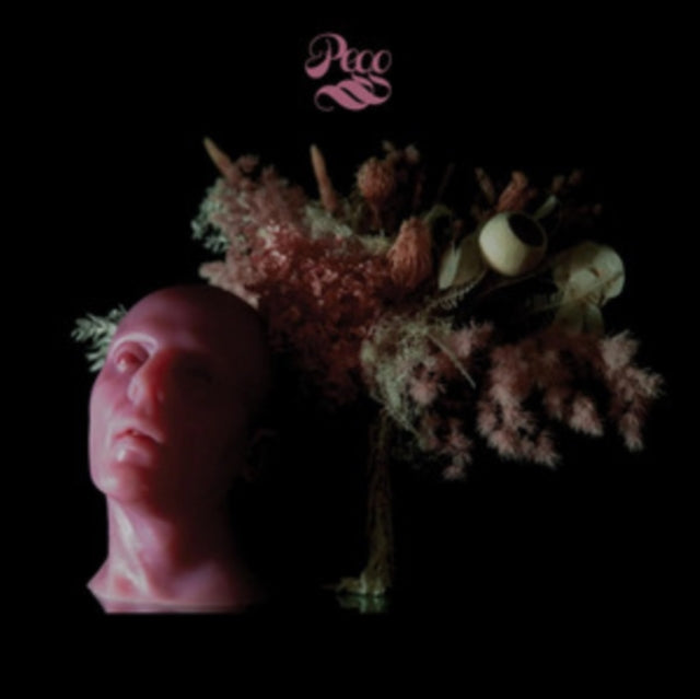 Pegg Deluxe Edition Red Splatter Vinyl