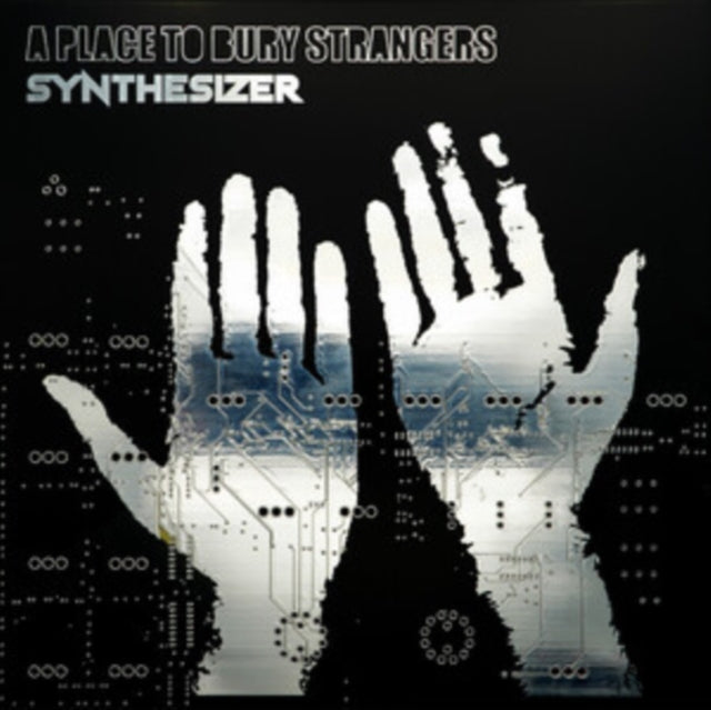 Synthesizer Circuit Board/synth Cover