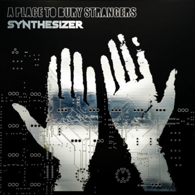 Synthesizer Glow In The Dark Green Vinyl