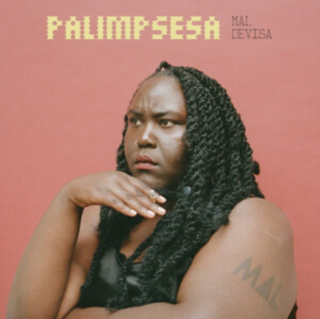 Palimpsesa Yellow/orange Vinyl