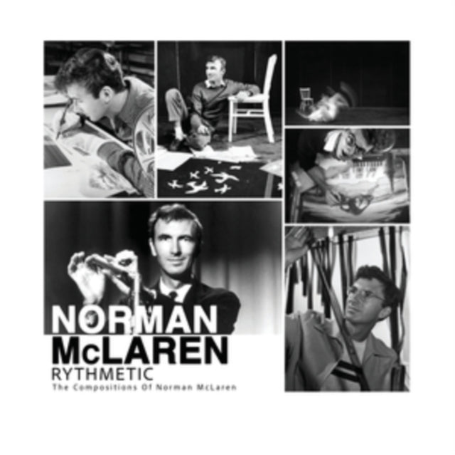 Rythmetic The Compositions Of Norman Mcl