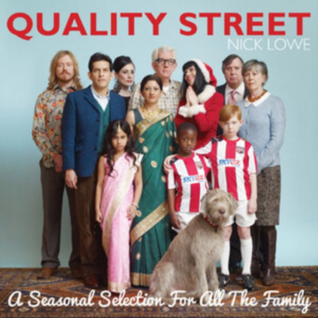Quality Street A Seasonal Selection For