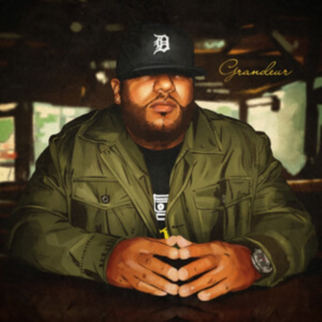 Grandeur (olive Green Vinyl/2lp)