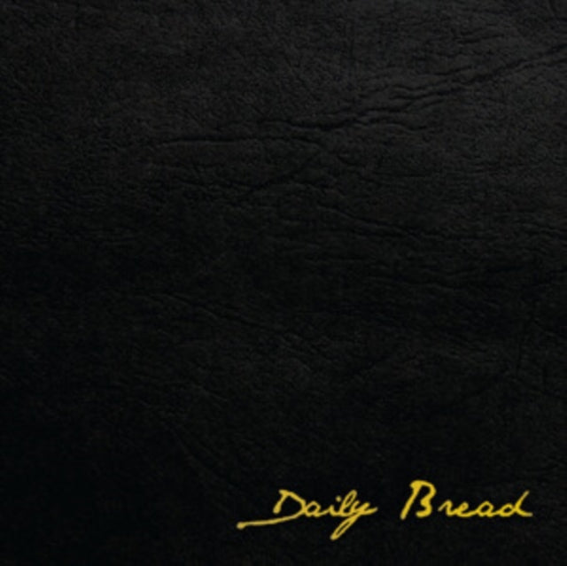 Daily Bread (black & Yellow Starburst Vinyl)