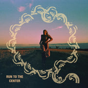 Run To The Center (coke Bottle Clear Transparent Vinyl)