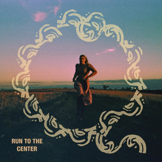 Run To The Center (coke Bottle Clear Transparent Vinyl)