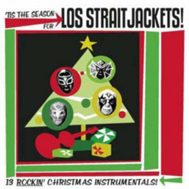 Tis The Season For Los Straitj