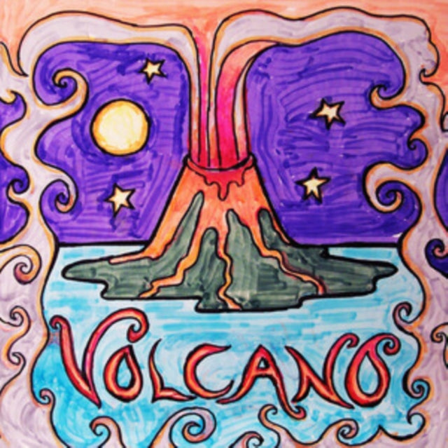 Volcano (volcanic Vinyl)