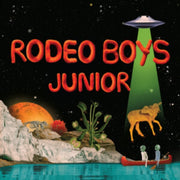 Junior Orange Crush Vinyl