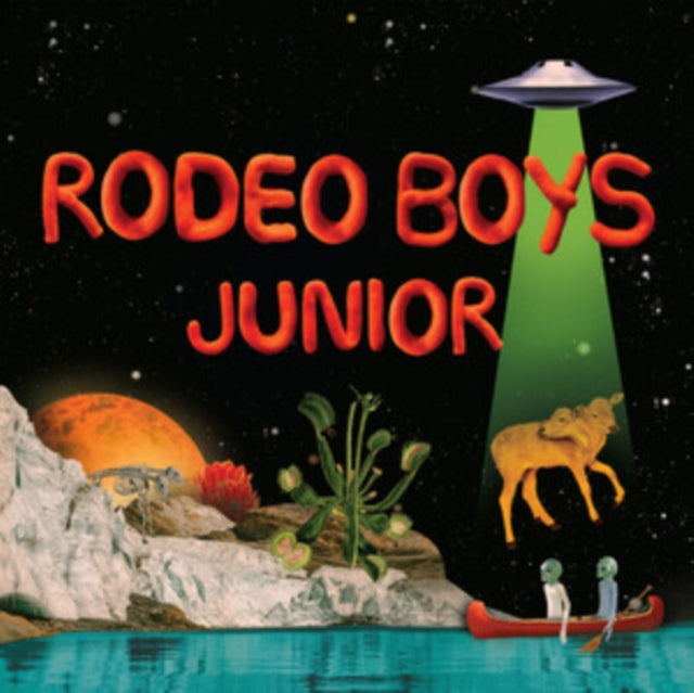Junior Orange Crush Vinyl