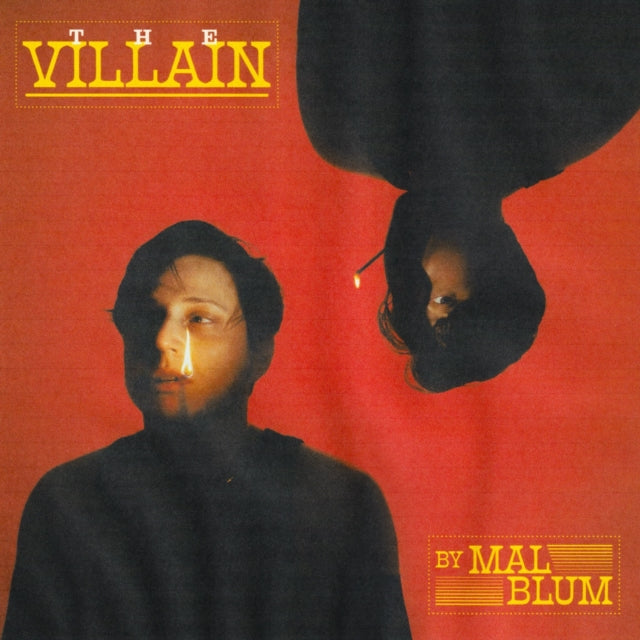 The Villain Apple Red Vinyl
