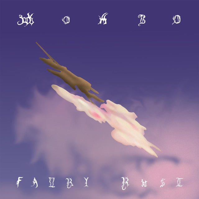 Fairy Rust Bright Blue Vinyl