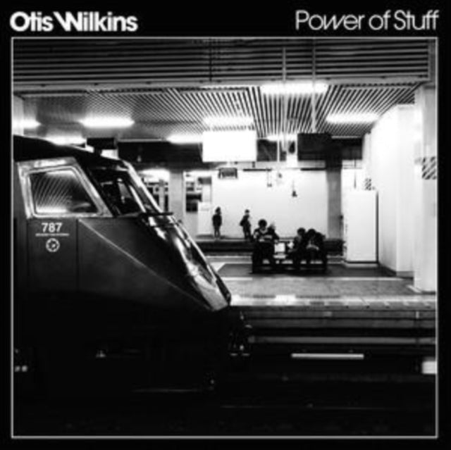 Power Of Stuff White Vinyl