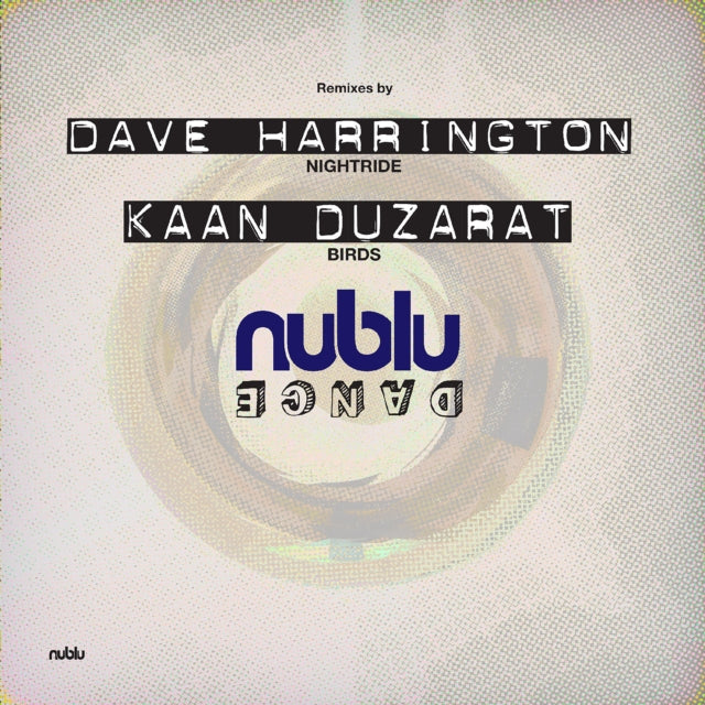 Nublu Dance Three Ecomix Vinyl