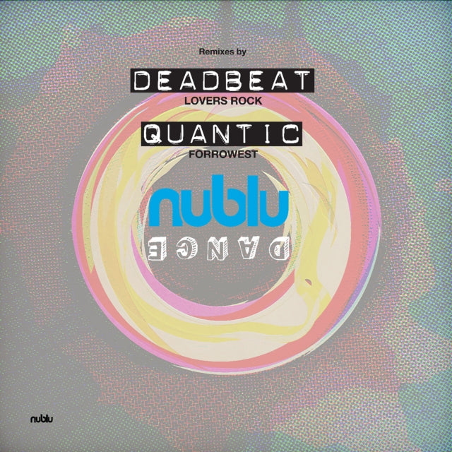 Nublu Dance Two Ecomix Vinyl