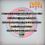 Nublu Dance Citrus Eco Mix Vinyl