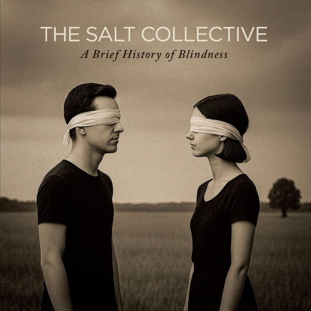 A Brief History Of Blindness Citrine Mis