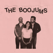 The Boojums Translucent Red Vinyl