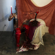 Spit Or Swallow Every Soul Will Taste De