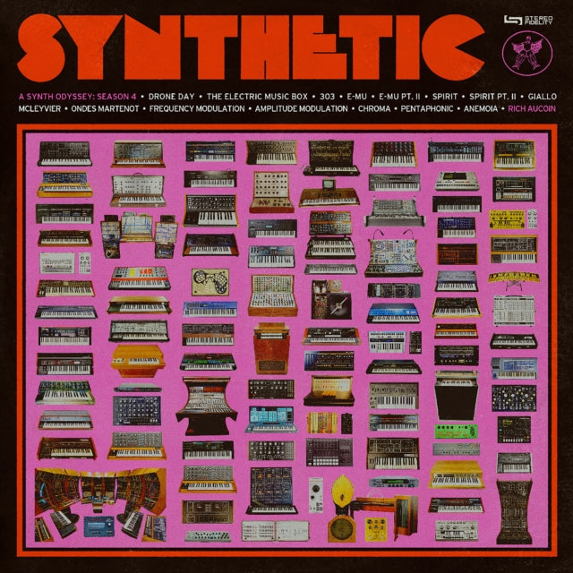 Synthetic 4