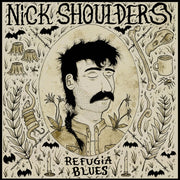 Refugia Blues Bronze Vinyl Indie Exclusi